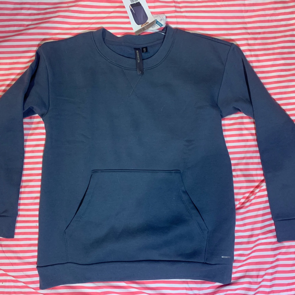 Womens sweatshirt. NEW